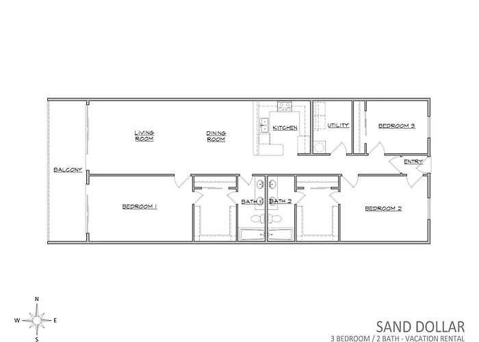 Apartment Dollar 305 Clearwater Beach
