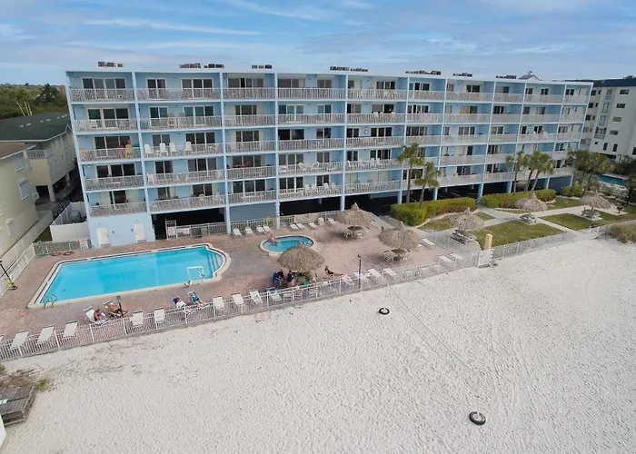 Dollar 305 Apartment Clearwater Beach