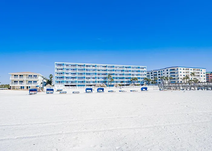 Dollar 305 Apartment Clearwater Beach
