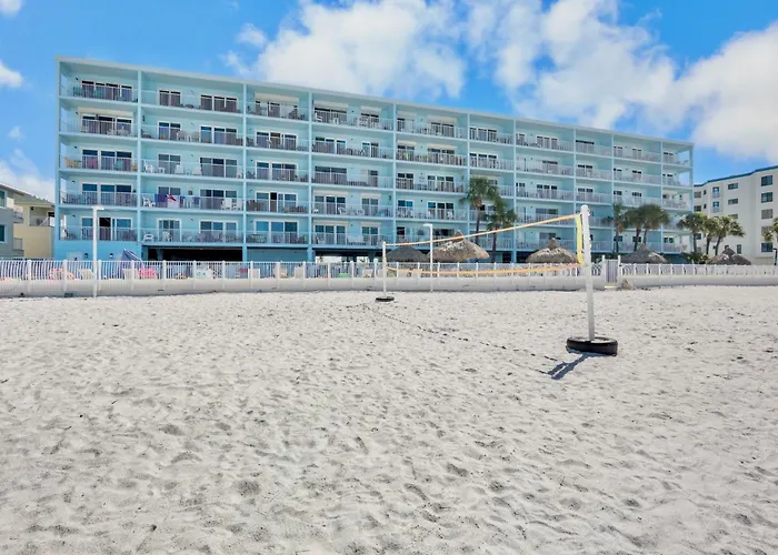 Dollar 305 Clearwater Beach